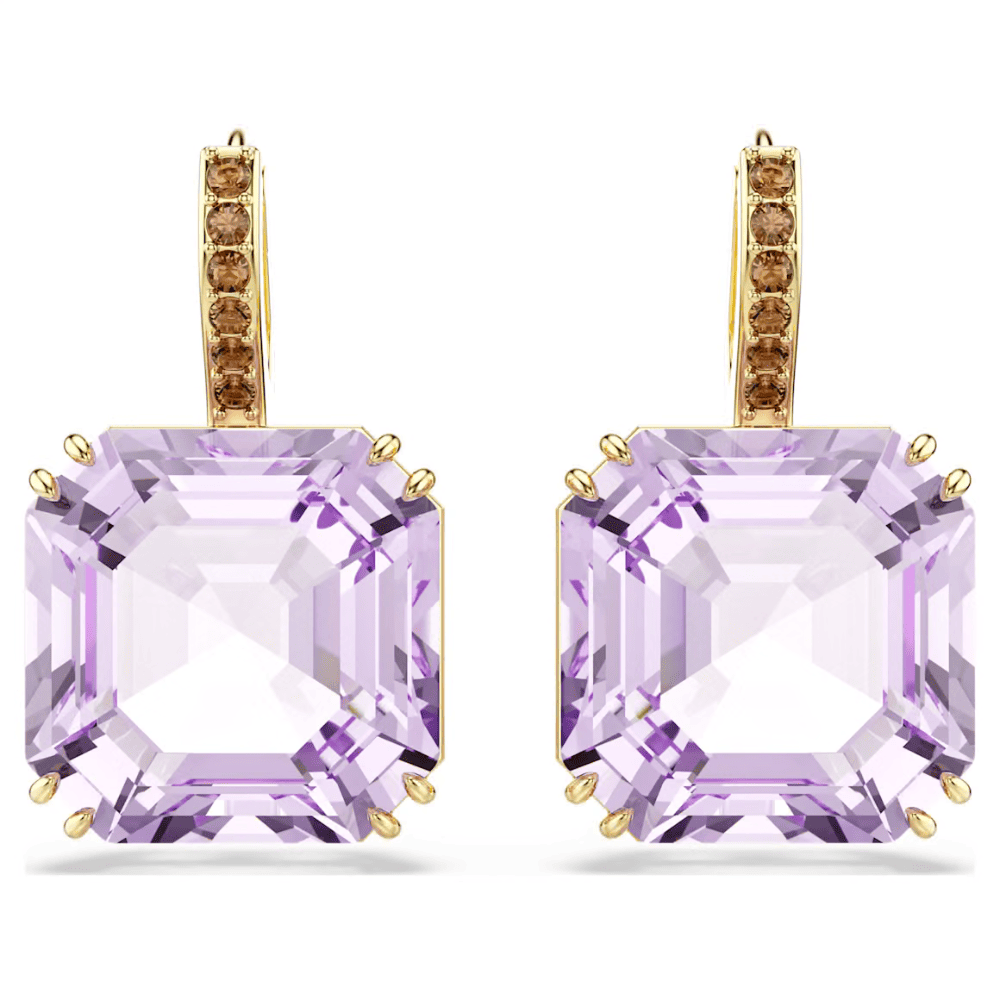 SWAROVSKI | Orecchini pendenti Millenia