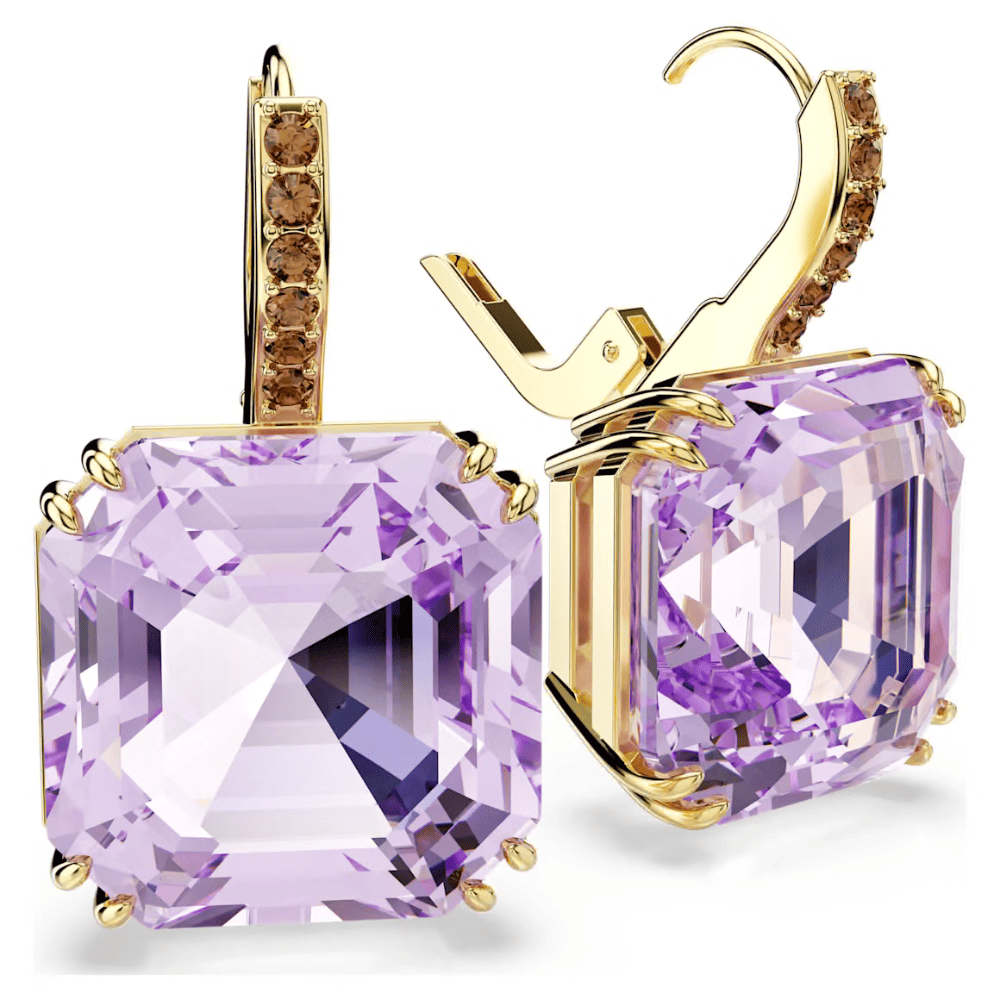 SWAROVSKI | Orecchini pendenti Millenia