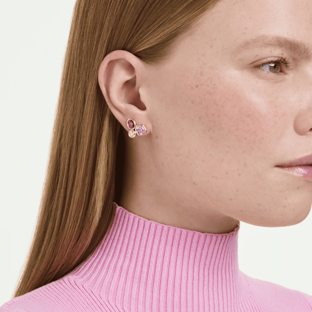 SWAROVSKI | Orecchini a lobo Imber