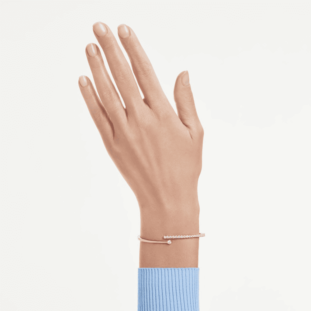 SWAROVSKI | Bracciale rigido Matrix