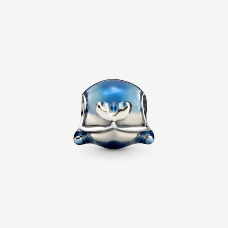 Charm Unicorno marino scintillante