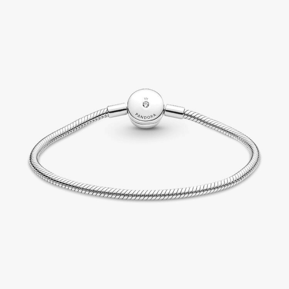 Bracciale Moments con Chiusura Luminosa