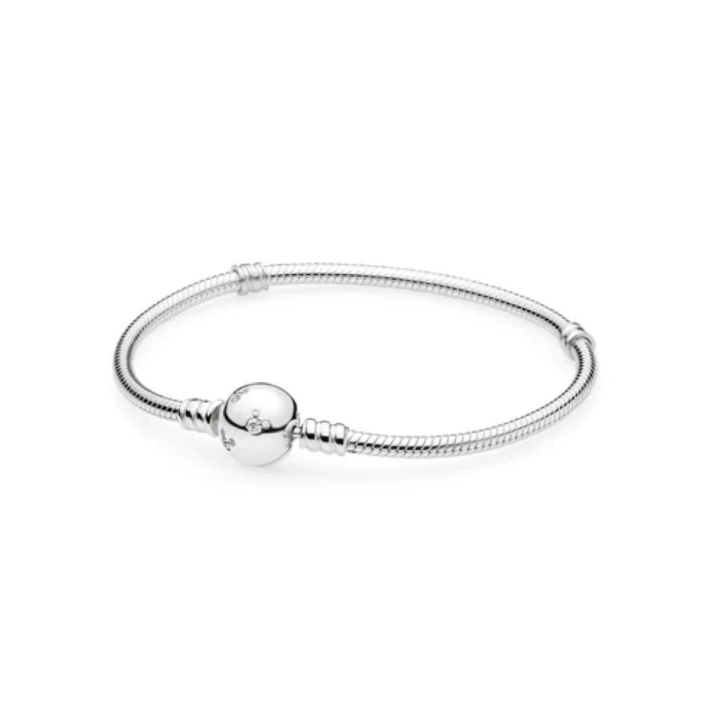 Disney, Bracciale con chiusura Mickey Mouse