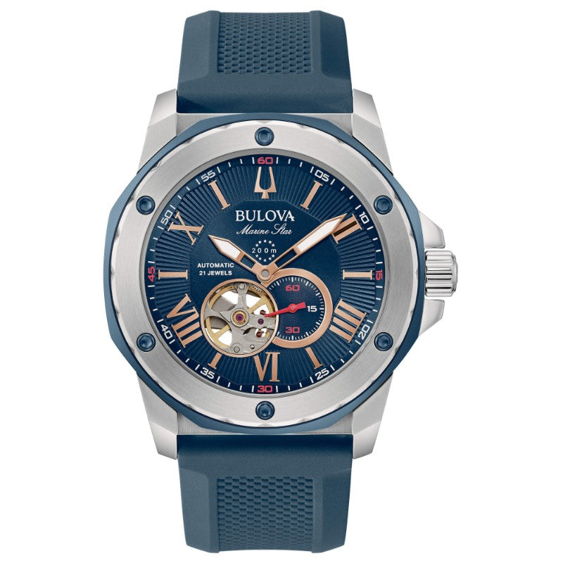 BULOVA| Marine Star Automatic