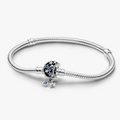 Bracciale con Chiusura a Luna