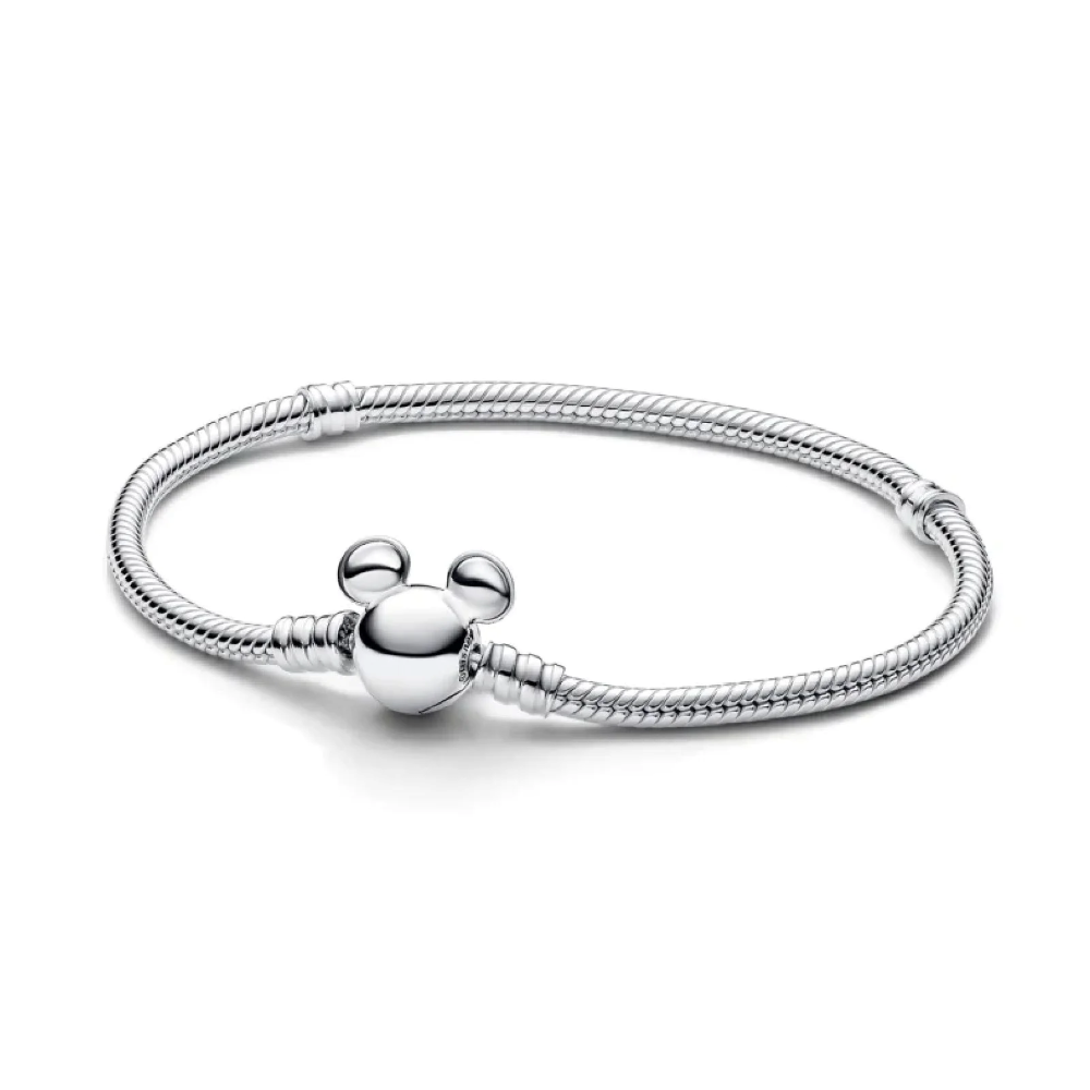 Disney, Bracciale Chiusura Mickey Mouse