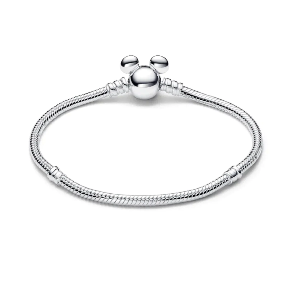 Disney, Bracciale Chiusura Mickey Mouse