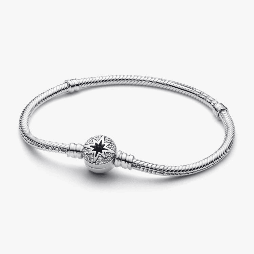 Bracciale con Chiusura Stella Polare