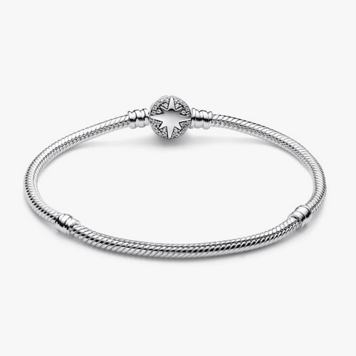 Bracciale con Chiusura Stella Polare