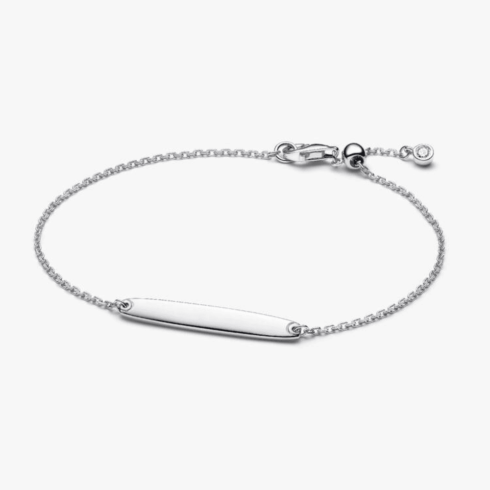 Bracciale con Barra da Incidere