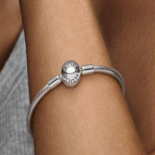 Bracciale Moments con Chiusura a Sfera