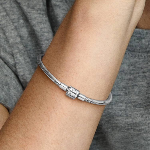 Bracciale Moments con Chiusura a Barile Piccolo