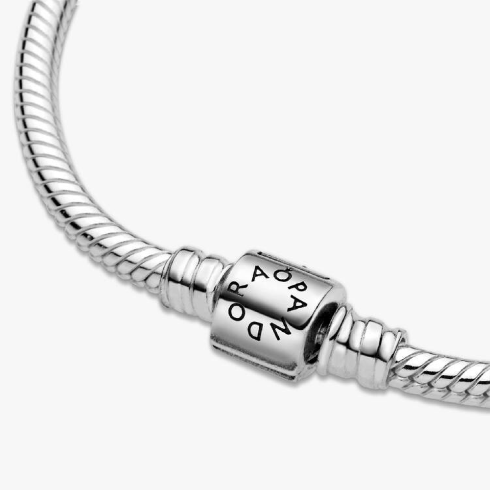 Bracciale Moments con Chiusura a Barile Piccolo