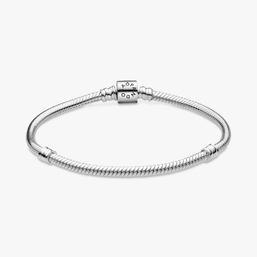 Bracciale Moments con Chiusura a Barile Piccolo