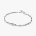 Bracciale Sfere con Punto Luce