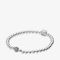 Bracciale Sfere e Pavè