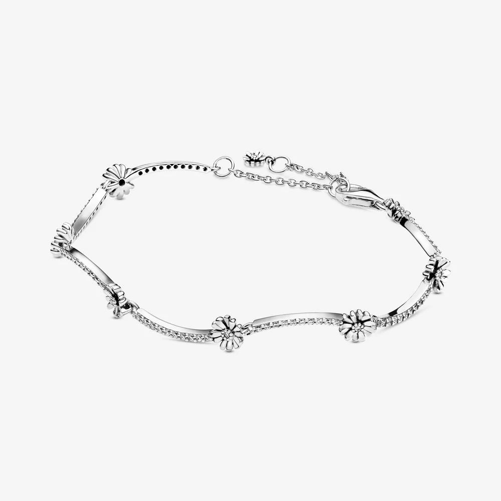 Bracciale Rigido Margherite