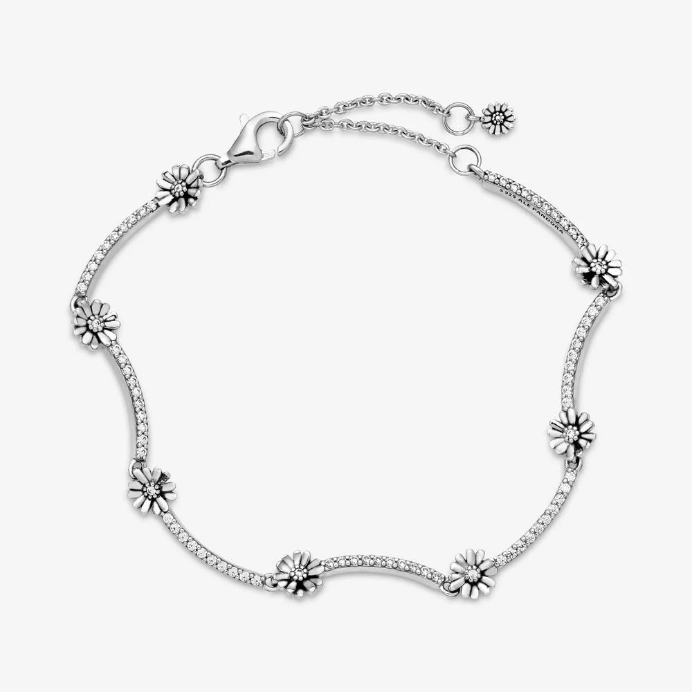 Bracciale Rigido Margherite
