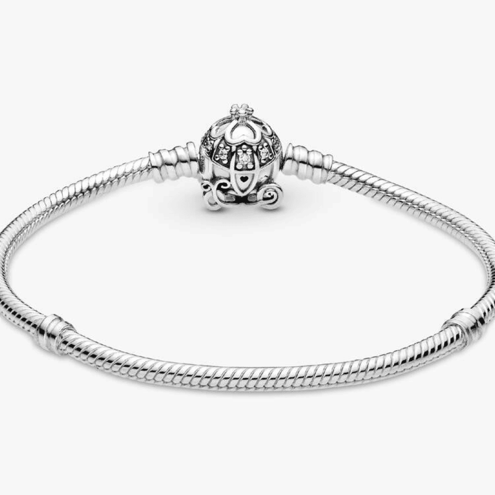 Disney, Bracciale con chiusura Carrozza a Zucca