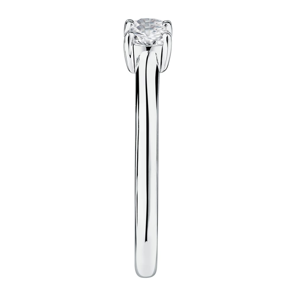 Anello Tesori in Argento e Zirconi – Morellato SAIW122