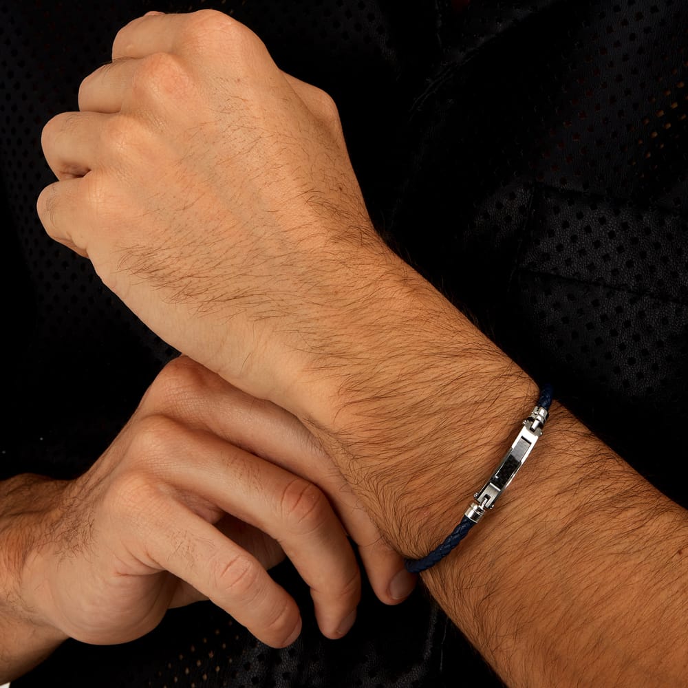 Bracciale Moody in Acciaio – Morellato SQH61 indossato