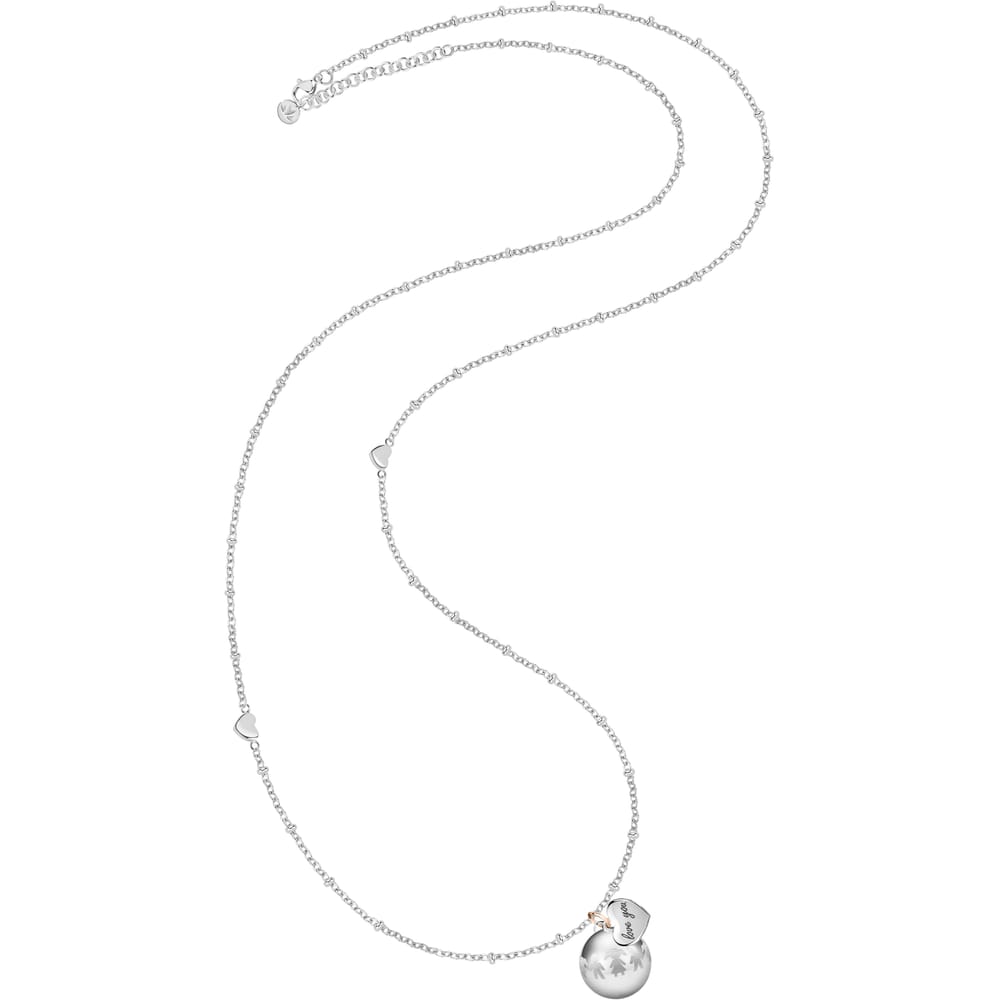 Collana Talismani Ragazza in Acciaio – Morellato SAQE07