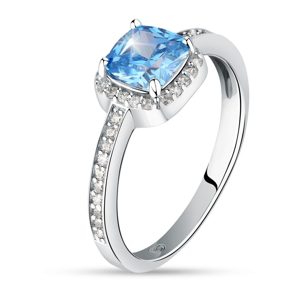 Anello Duchessa in Argento e Zirconi – Morellato SAIW114