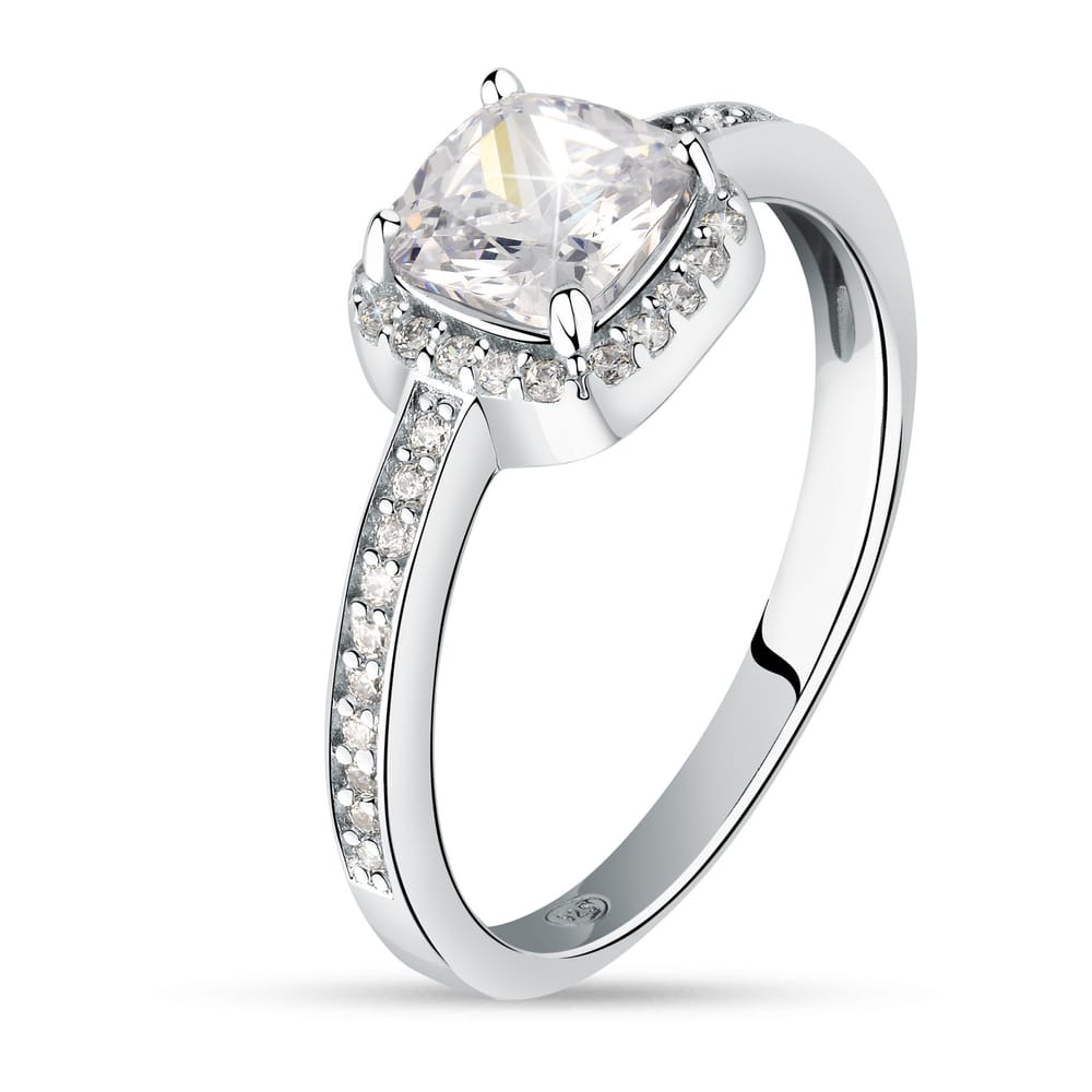 Anello Duchessa in Argento e Zirconi – Morellato SAIW115