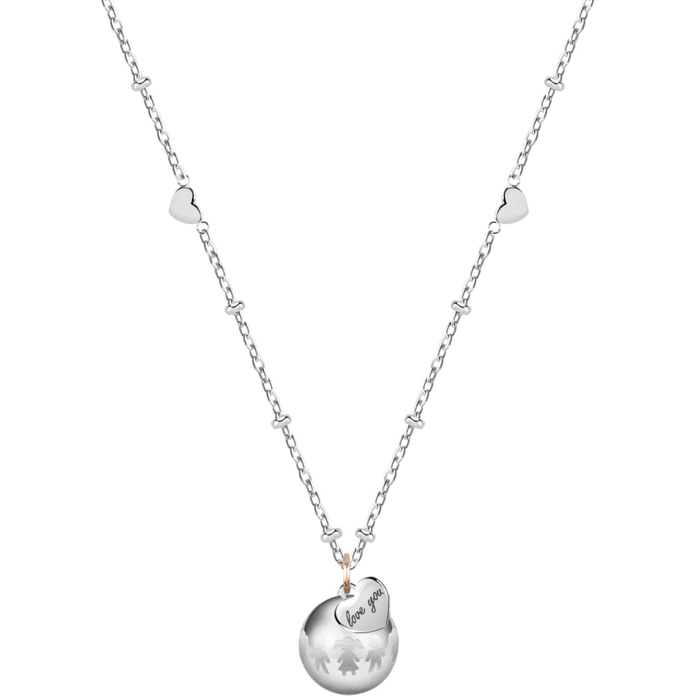 Collana Talismani Ragazza in Acciaio – Morellato SAQE07