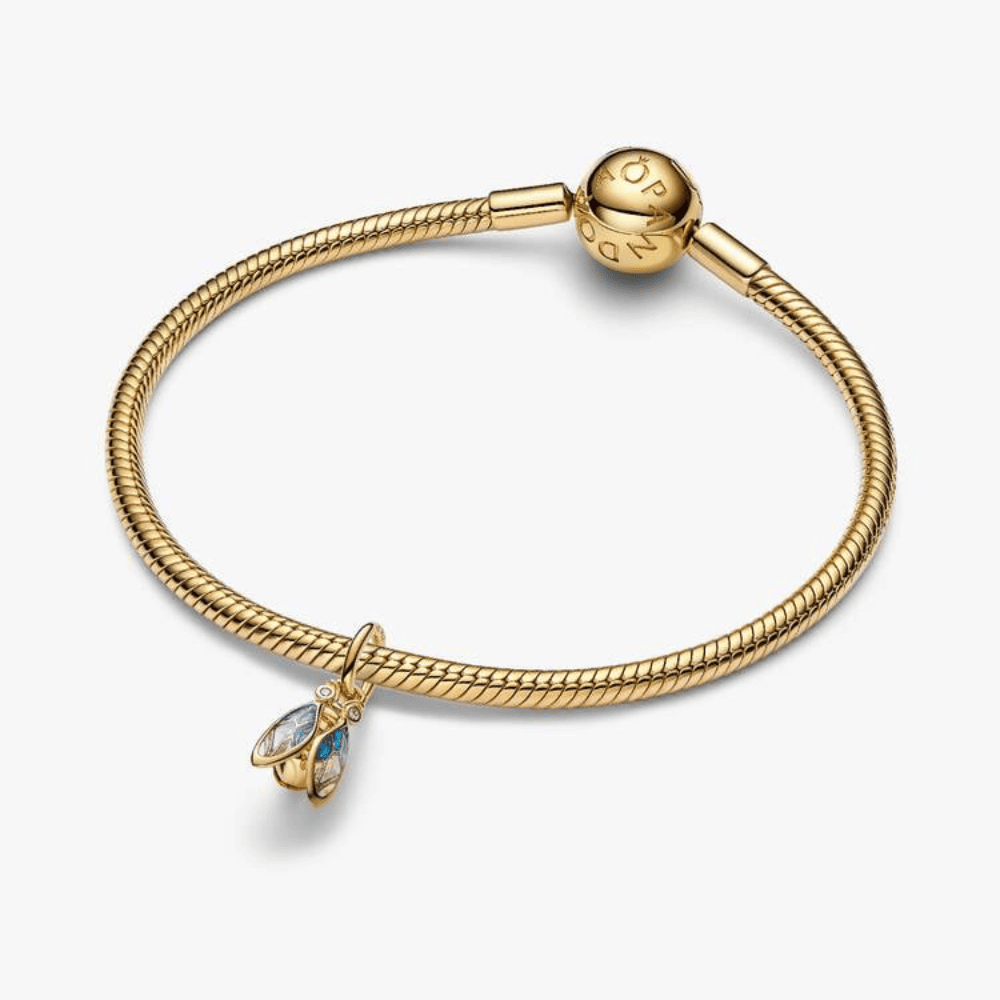 Charm Pendente Cicala