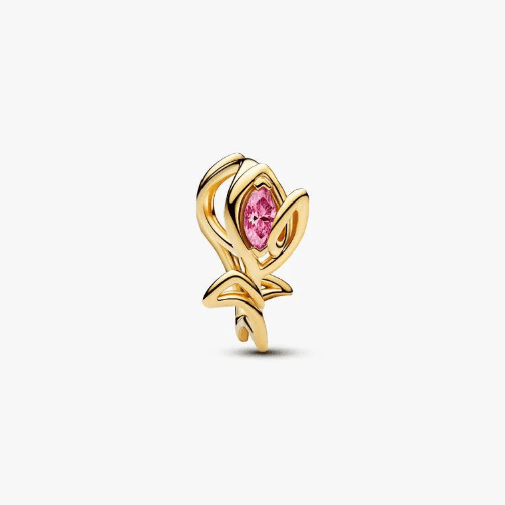 Charm Openwork Tulipano