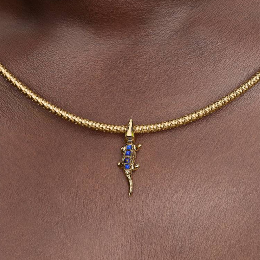Charm Coccodrillo