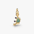 Charm Pendente Granchio