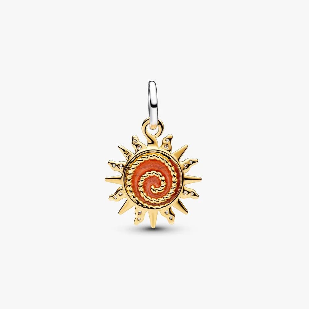 Charm Pendente Sole Radioso