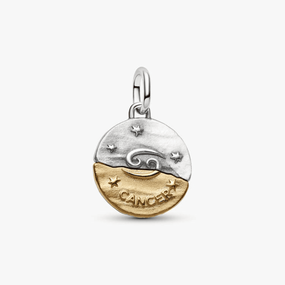 Charm Medallion Cancro