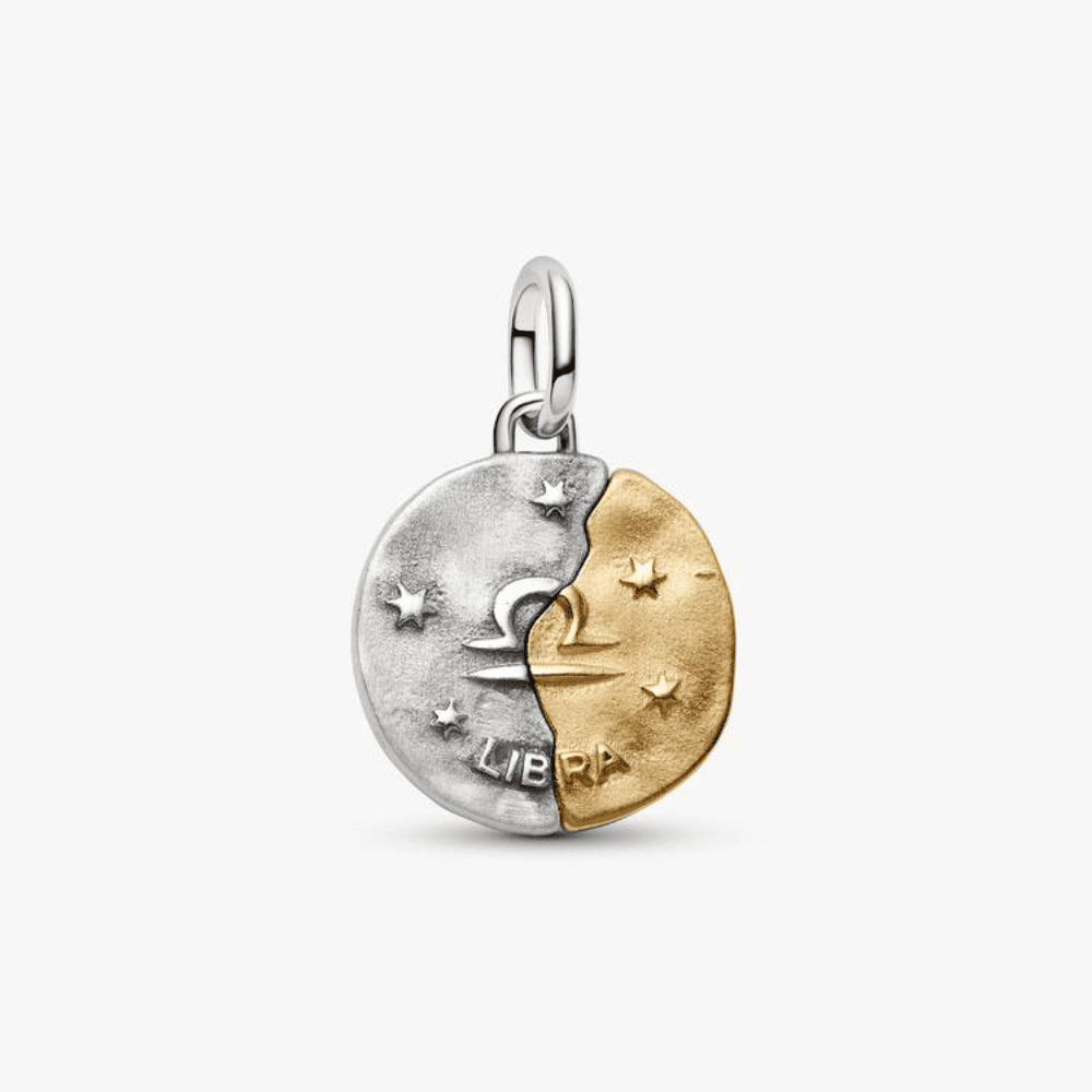 Charm Medallion Bilancia