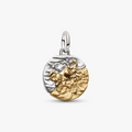 Charm Medallion Toro