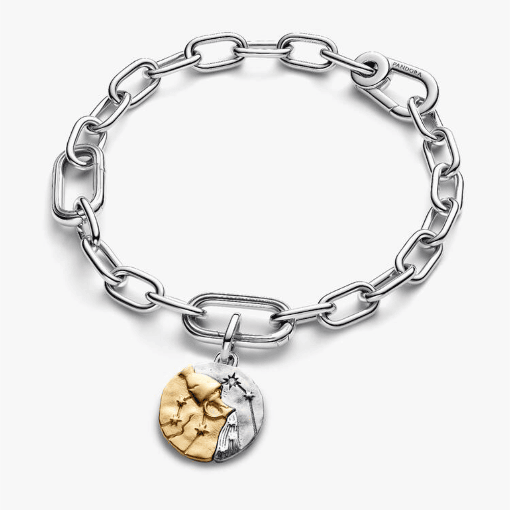 Charm Medallion Acquario