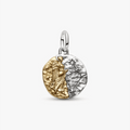 Charm Medallion Vergine