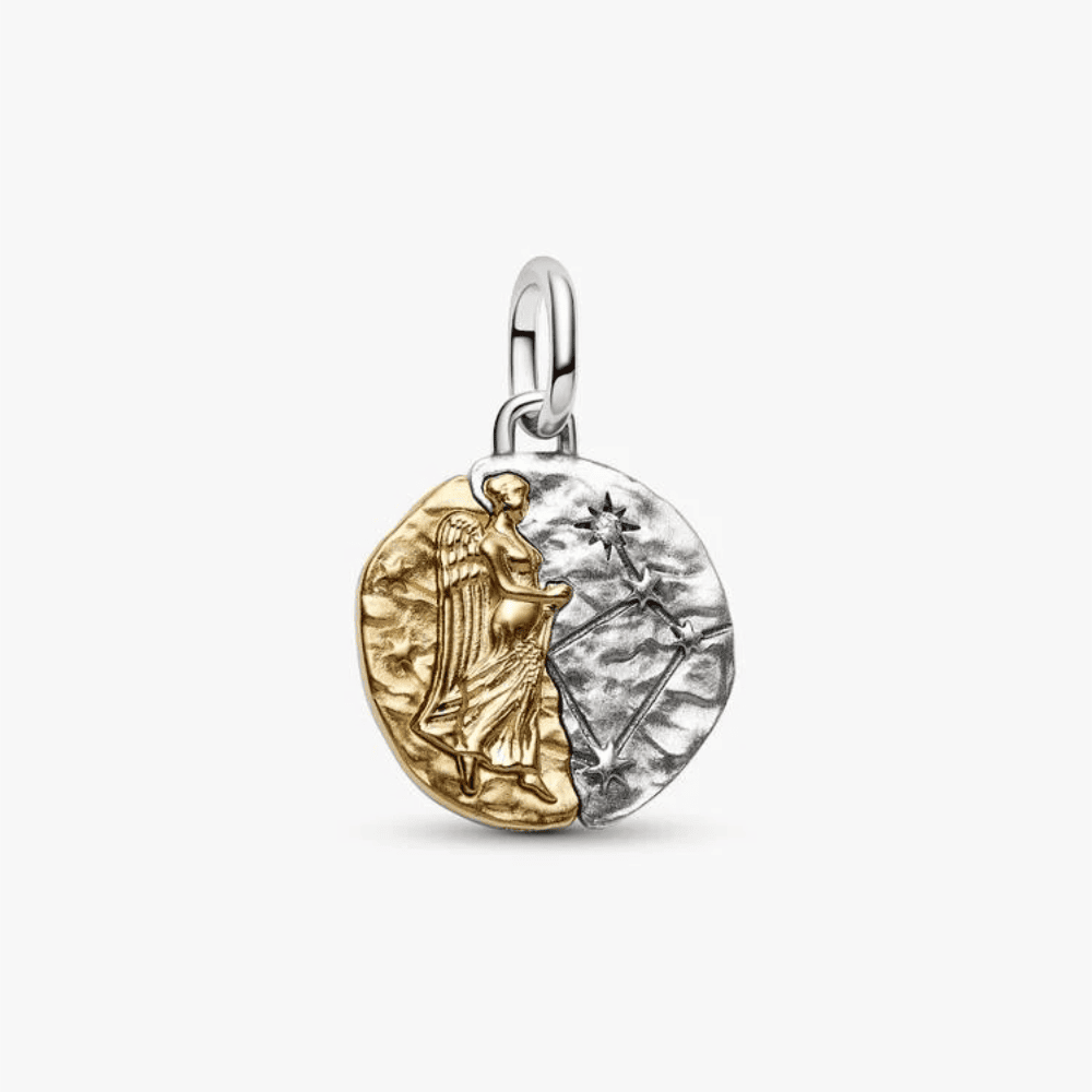 Charm Medallion Vergine