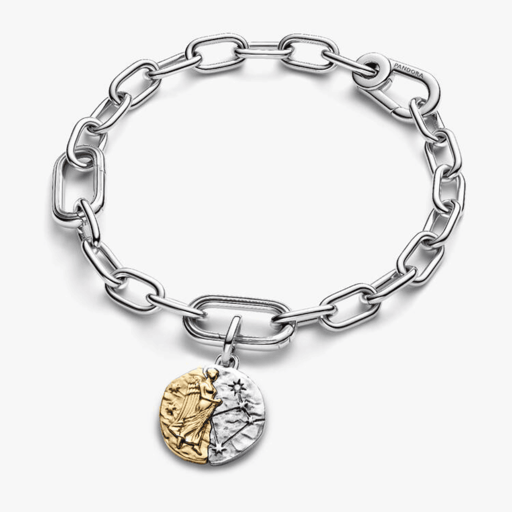 Charm Medallion Vergine