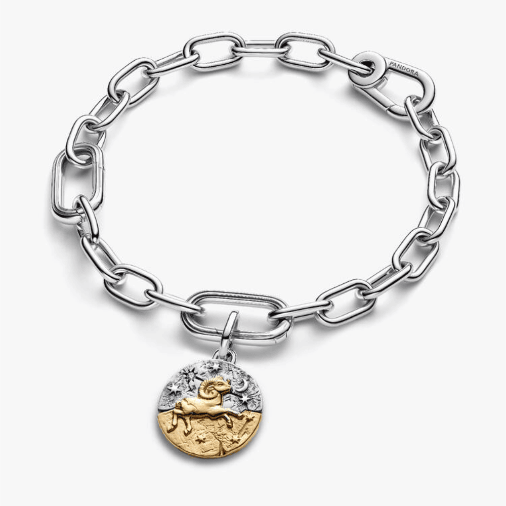 Pandora | Charm Medallion Ariete