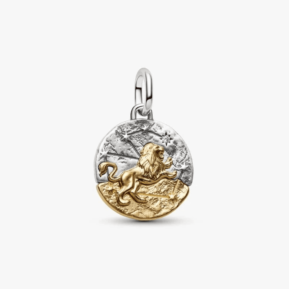 Pandora | Charm Medallion Leone