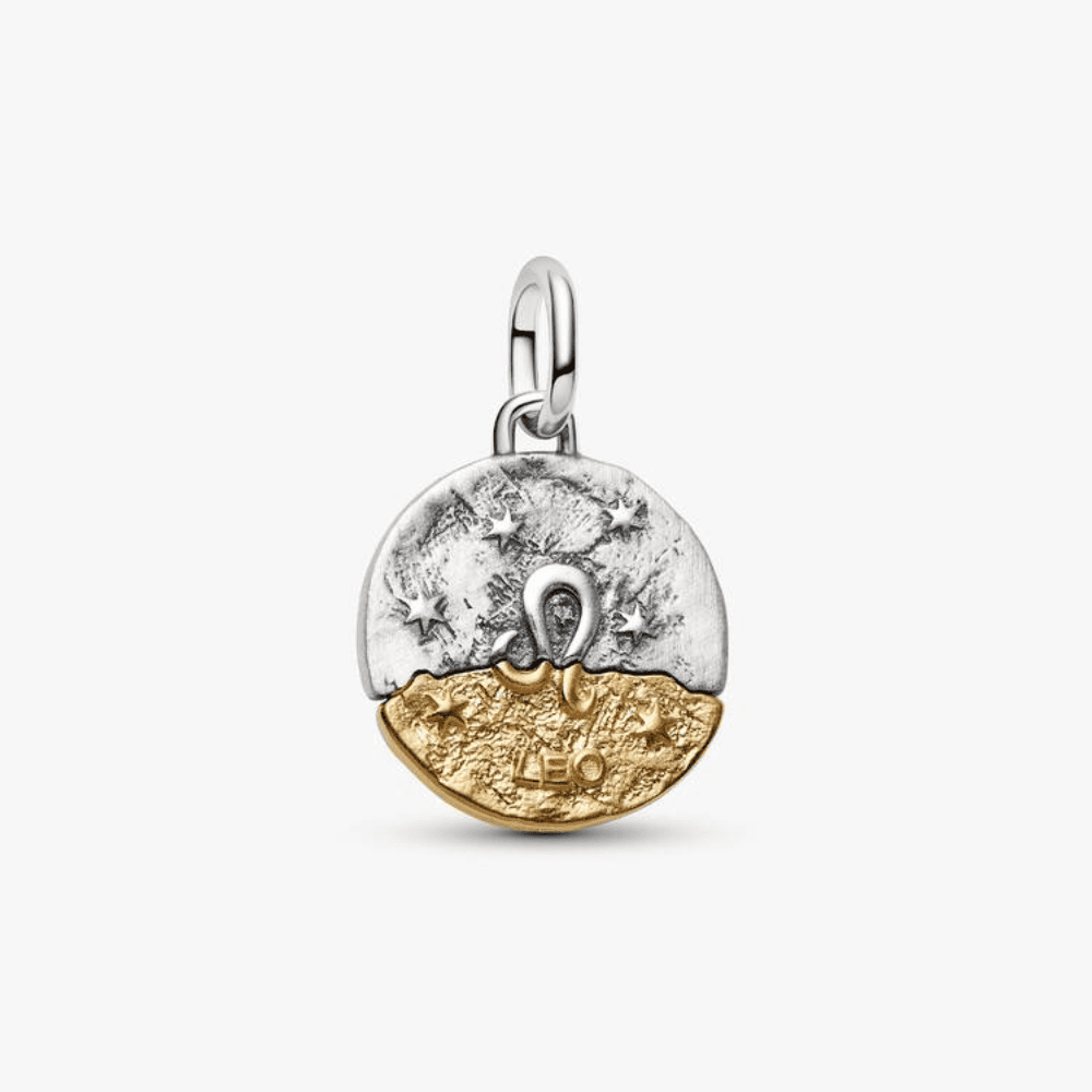 Pandora | Charm Medallion Leone