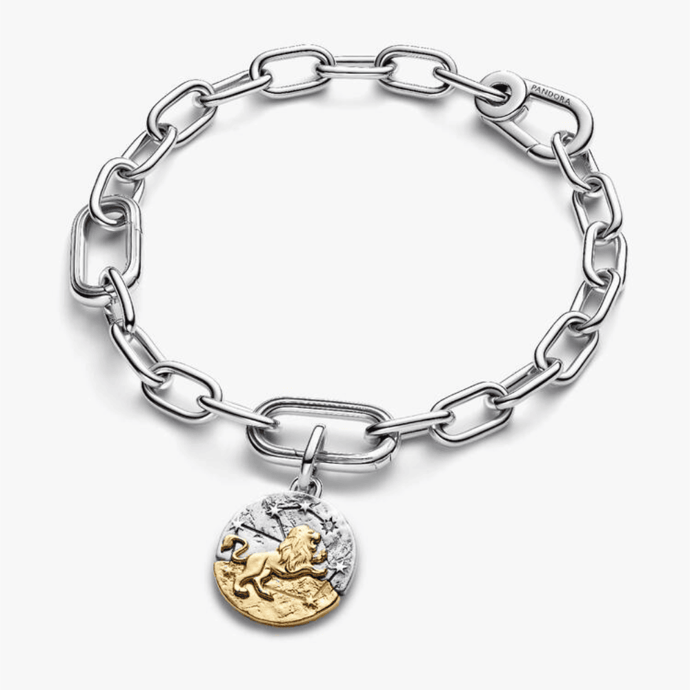 Pandora | Charm Medallion Leone