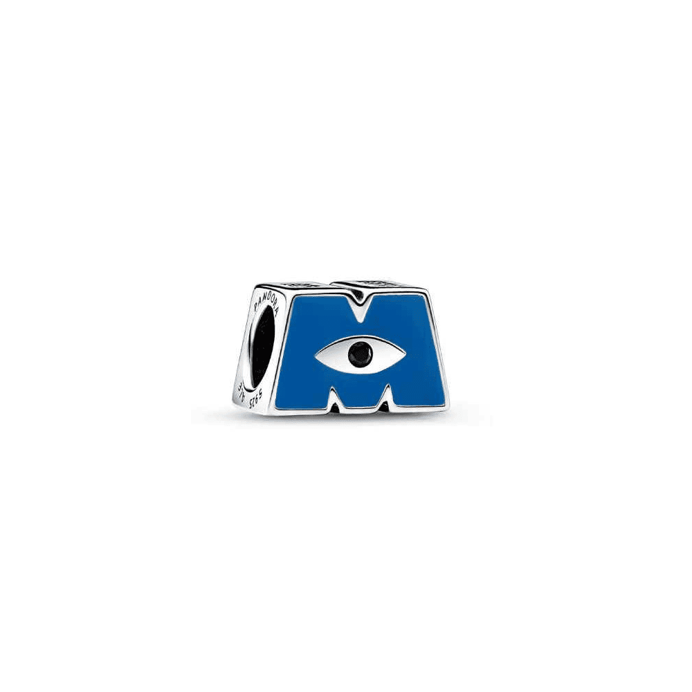 Disney Pixar, Monsters & Co, Logo