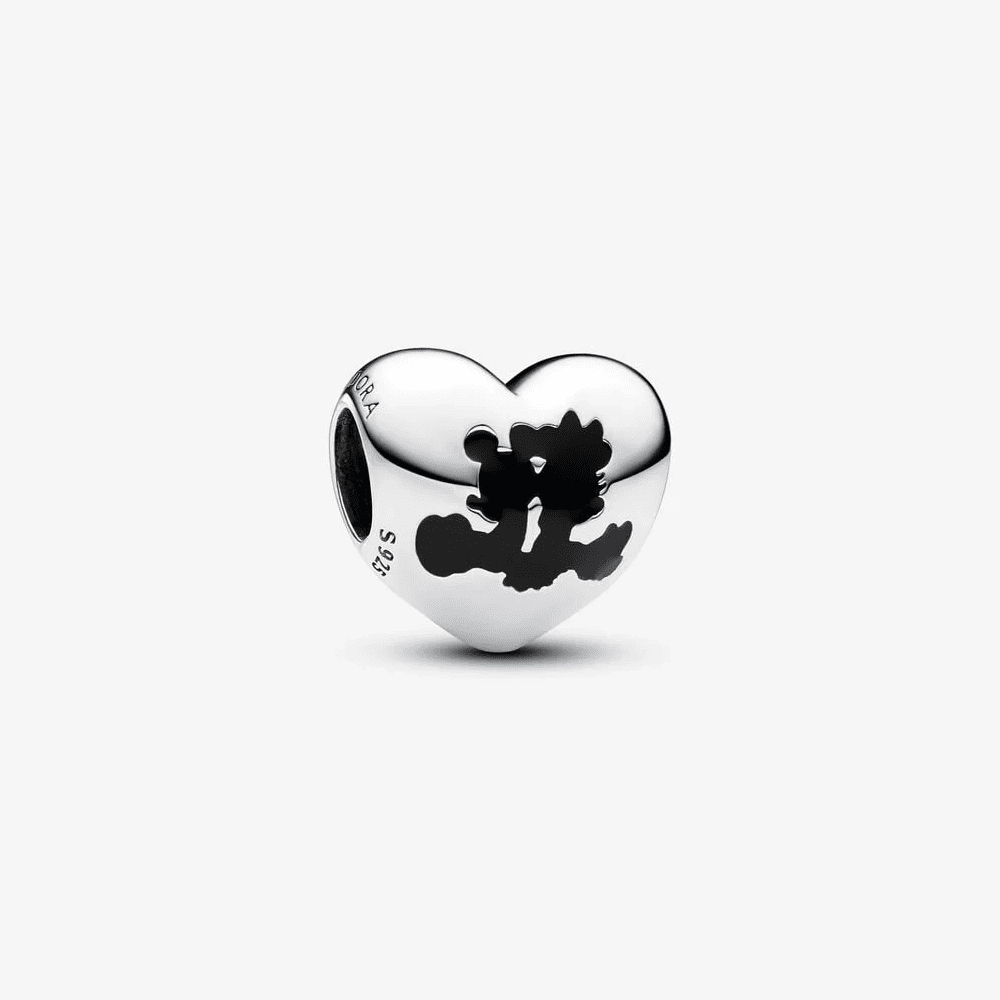 Disney, Cuore Mickey & Minnie "Always Forever"