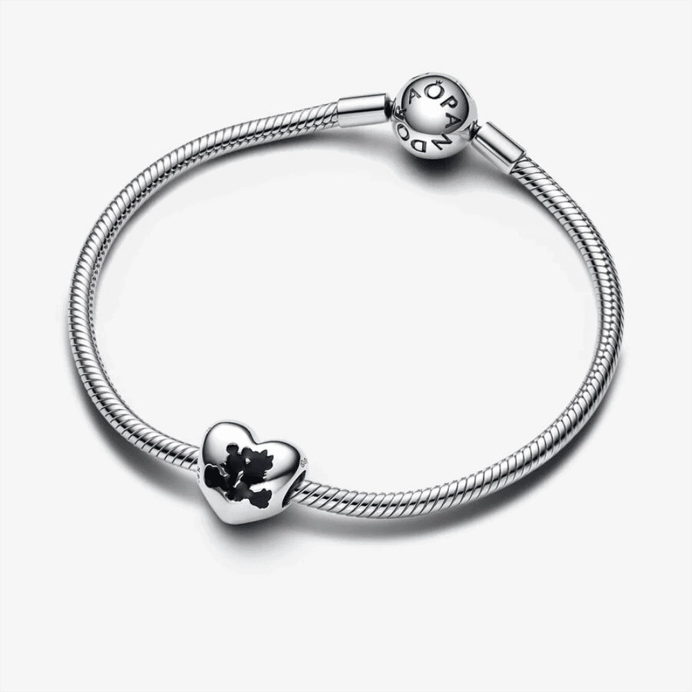 Disney, Cuore Mickey & Minnie "Always Forever"