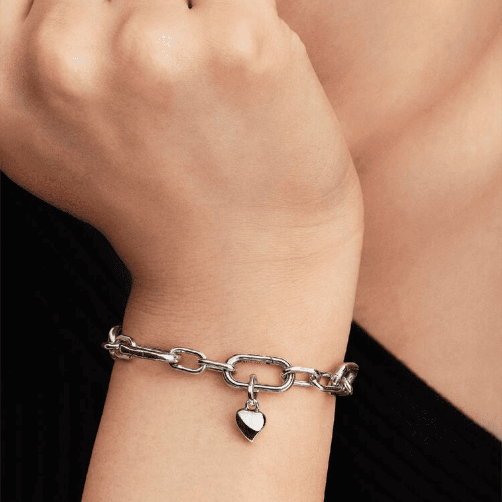 Mini Pendente Cuore Pandora ME