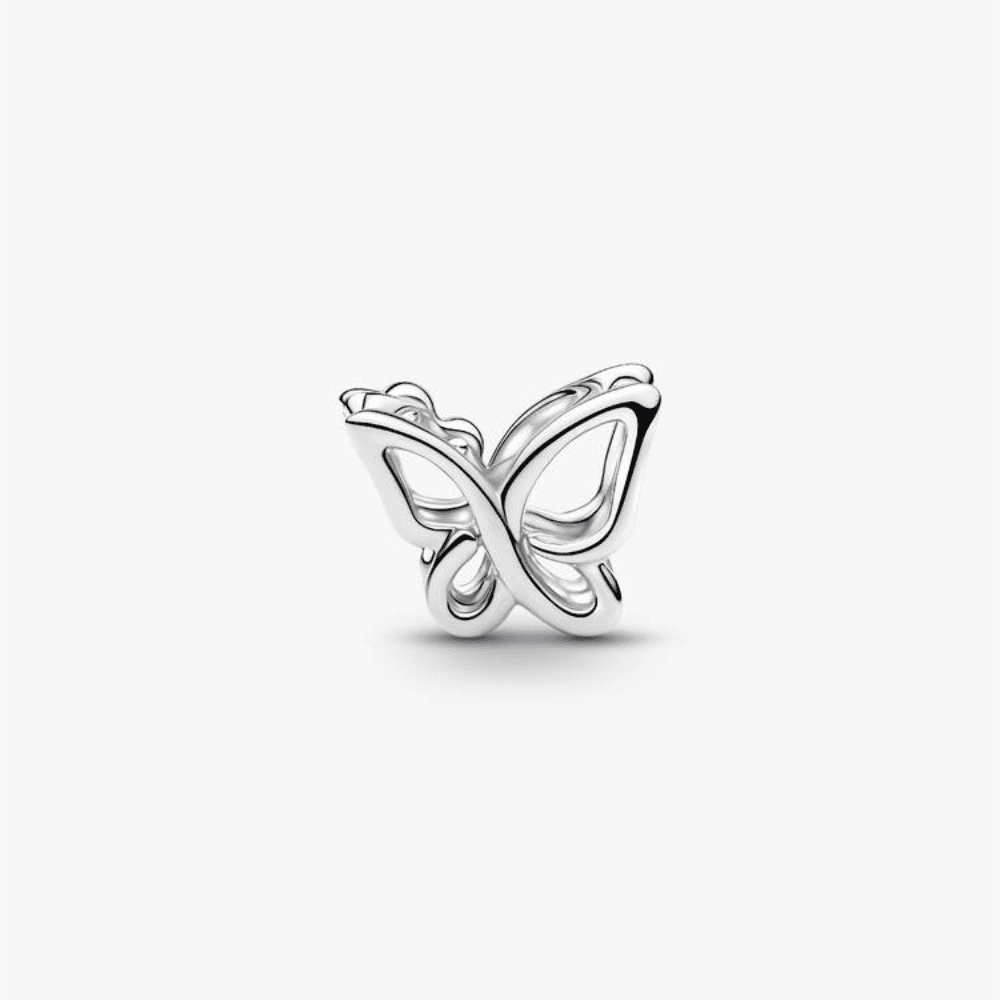 Charm Openwork Farfalla